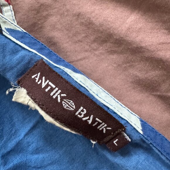 Multicolored Top - Picture 3 of 4